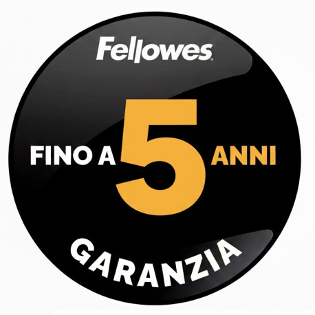 Estensione di Garanzia per Distruggidocumenti Tritacarte Fellowes  225Mi 5 ANNI  225 Mi