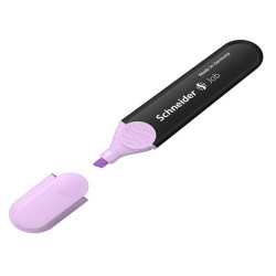 Evidenziatore Job - PPL - punta 1,5 mm - lilla - Schneider
