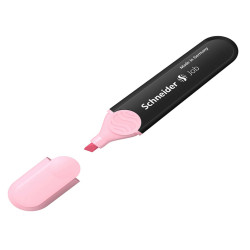 Evidenziatore Job - PPL - punta 1,5 mm - rosa pastello - Schneider