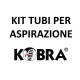 Optional Kit Tubi per Aspirazione per KOBRA FLEXPACK 51.729