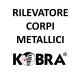 Optional Rilevatore Corpi Metallici per KOBRA 245 TS S5 S4 C4 C2 HS HS6 6 HS-6