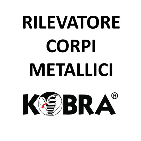 Optional Rilevatore Corpi Metallici per KOBRA 270 TS S5 S4 C4 C2 HS HS6 6 HS-6
