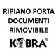 Optional Ripiano Porta Documenti Rimovibile per KOBRA 400 Auto-Oiler HS HS6 6 HS-6