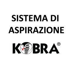 Optional Sistema di aspirazione per KOBRA FLEXPACK 99.948 DCS-500 99.948
