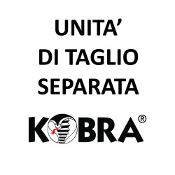 Optional Unità di taglio Separata CD / DVD Alta Sicurezza per KOBRA 410 TS HS HS6 6 HS-6