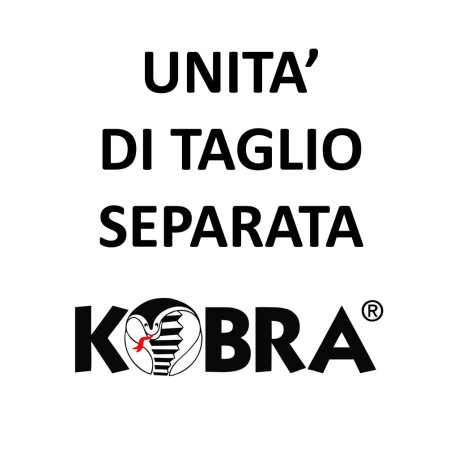 Optional Unità di taglio Separata CD / DVD Alta Sicurezza per KOBRA 410 TS HS HS6 6 HS-6