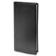Agenda settimanale Italnote S 2026 - c/spirale - copertina Impala - 8,8 x 17 cm - nero - Quo Vadis
