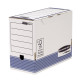 Scatola archivio Bankers Box System - A4 - 26 x 31,5 cm - dorso 15 cm - Fellowes