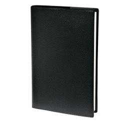 Agenda settimanale Ministro Impala 2026 - 16 x 24 cm - nero - Quo Vadis