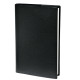 Agenda settimanale Prenote 2026 - copertina Impala - 21 x 29,7 cm - nero - Quo Vadis