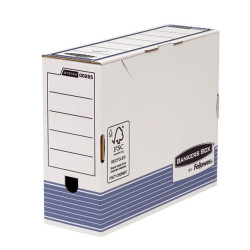 Scatola archivio Bankers Box System - A4 - 26 x 31,5cm - dorso 10 cm - Fellowes
