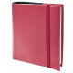 Agenda settimanale Time&Life 2026 - 16 x 16 cm - rosa cangiante - Quo Vadis