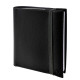 Agenda settimanale Time&Life Pocket 2026 - 10 x 15 cm - nero - Quo Vadis