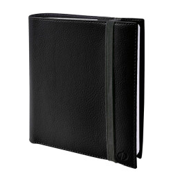 Agenda settimanale Time&Life Pocket 2026 - 10 x 15 cm - nero - Quo Vadis