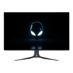 Alienware 27 Gaming Monitor AW2723DF - Monitor a LED - gaming - 27" - 2560 x 1440 QHD @ 240 Hz - Fast IPS Nano Color - 600 cd/m