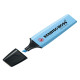 Evidenziatore Stabilo Boss Pastel - tratto 2 - 5 mm - azzurro cielo 112 - Stabilo