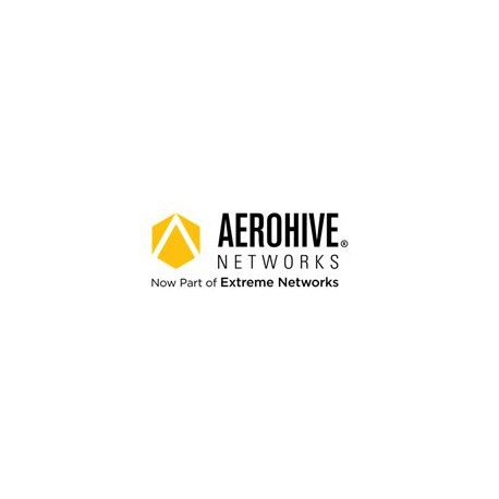 Aerohive - Staffa per montaggio access point wireless - montaggio a soffitto, montaggio a parete - per Aerohive AP230