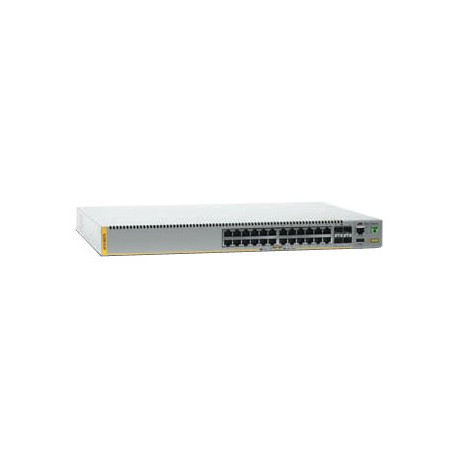 Allied Telesis AT X510-28GSX - Switch - L2+ - gestito - 24 x SFP + 2 x 10 Gigabit Ethernet / 1 Gigabit Ethernet SFP+ + 2 x 10 G