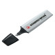 Evidenziatore Stabilo Boss Pastel - tratto 2 - 5 mm - grigio polvere 194 - Stabilo