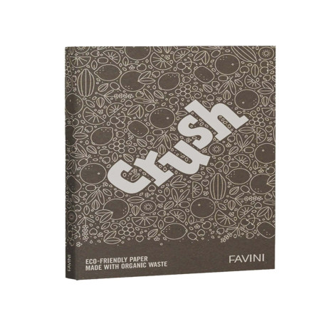 Carta Crush - A4 - 250 gr - caffè - Favini - conf. 50 fogli