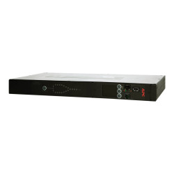APC Rack Automatic Transfer Switch AP4423 - Switch di ridondanza (montabile in rack) - 230 V c.a. V - Ethernet 10/100, RS-232, 