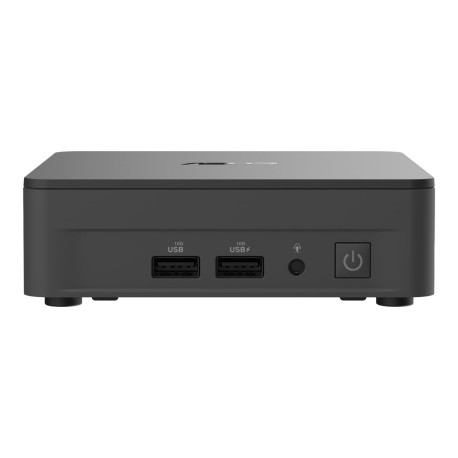 ASUS NUC 12 Pro Kit RNUC12WSKI700002I - Barebone - PC mini - 1 x Core i7 1260P - RAM 0 GB - Grafica Intel Iris Xe - Gigabit Eth