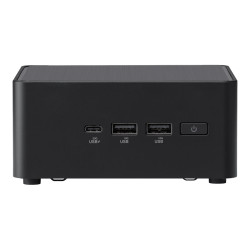 ASUS NUC 14 Pro RNUC14RVHU700002I - Barebone - PC mini - 1 x Core Ultra 7 155H / fino a 4.8 GHz - RAM 0 GB - Intel Arc Graphics