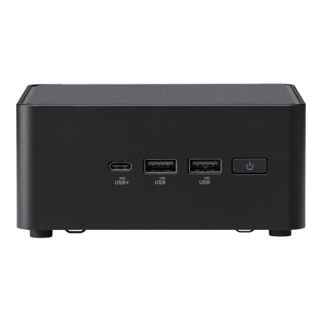 ASUS NUC 14 Pro RNUC14RVHU700002I - Barebone - PC mini - 1 x Core Ultra 7 155H / fino a 4.8 GHz - RAM 0 GB - Intel Arc Graphics