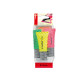 Evidenziatore stabilo Neon - punta a scalpello - tratto 2,00 - 5,00 mm - Stabilo - astuccio 4 pezzi
