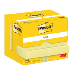BLOCCHI QUADERNI E RUBRICHE - Post-it