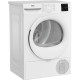Beko asciugatrice 7kg Slim, A++ EcoGentle™ - AMBMTS372W