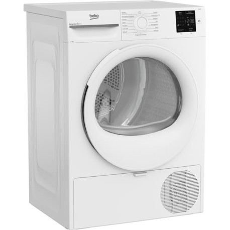 Beko asciugatrice 7kg Slim, A++ EcoGentle™ - AMBMTS372W