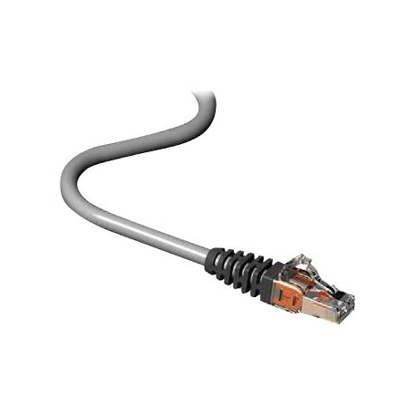 Brand-Rex 10GPlus - Cavo patch - RJ-45 (M) a RJ-45 (M) - 2 m - SFTP - CAT 6 - schermato, antiaggrovigliamento, bloccato - grigi