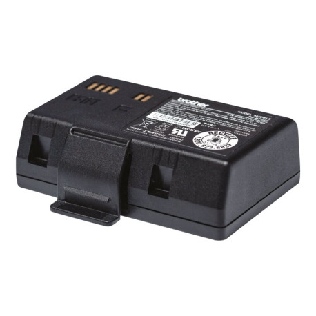 Brother PA-BT-009 - Batteria stampante (standard) - Ioni di litio - per RuggedJet RJ-3035B, RJ-3055WB
