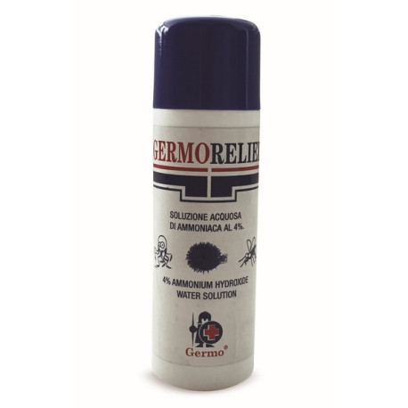 Ammoniaca in flacone da 100 ml