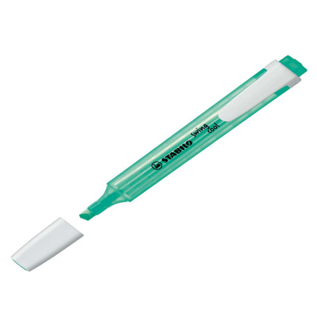 Evidenziatore Swing Cool - turchese - Stabilo