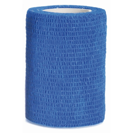 Benda Coesiva Leggera in TNT m 4,5 x 7,5 cm CE 93/42