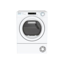 Candy CSO4H7A1DE-S - Asciugatrice WiFi - larghezza: 59.6 cm - prof. 46.5 cm - altezza: 85 cm - caricamento frontale - bianco