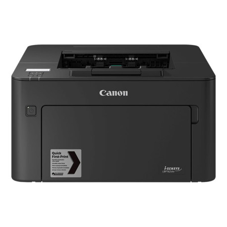 Canon i-SENSYS LBP162dw - Stampante - B/N - Duplex - laser - A4/Legal - 1200 x 1200 dpi - fino a 28 ppm - capacità 250 fogli - 