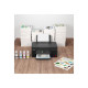 Canon PIXMA G3570 - Stampante multifunzione - colore - ink-jet - ricaricabile - Legal (216 x 356 mm) (originale) - A4/Legal (su
