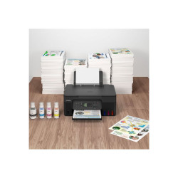 Canon PIXMA G3570 - Stampante multifunzione - colore - ink-jet - ricaricabile - Legal (216 x 356 mm) (originale) - A4/Legal (su
