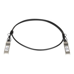 D-Link - Cavo applicazione diretta 25GBase - SFP28 a SFP28 - 1 m - passivo