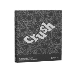 Carta Crush - A4 - 250 gr - cocco - Favini - conf. 50 fogli
