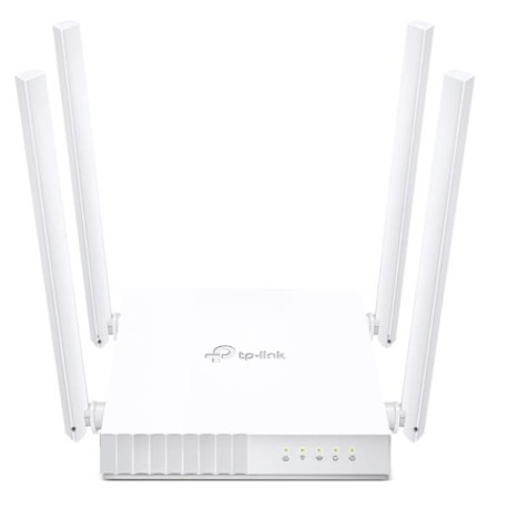 AC750 DUALBAND WIFI ROUTER