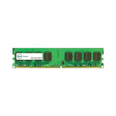 Dell - DDR4 - modulo - 16 GB - DIMM 288-PIN - 3200 MHz / PC4-25600 - senza buffer - ECC - Aggiornamento - per Dell 3640 Tower, 