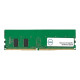 Dell - DDR4 - modulo - 8 GB - DIMM 288-PIN - 3200 MHz / PC4-25600 - 1.2 V - registrato - ECC - Aggiornamento - per PowerEdge C6
