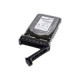Dell - HDD - 2.4 TB - hot swap - 2.5" - SAS 12Gb/s - 10000 rpm - per PowerEdge C6420, R340, R440, R640, R6415, R740, R7415, R74