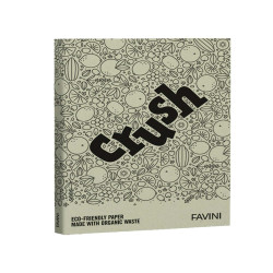 Carta Crush - A4 - 250 gr - kiwi - Favini - conf. 50 fogli