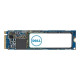 Dell - SSD - 4 TB - interno - M.2 2280 - PCIe 4.0 x4 (NVMe) - per Alienware M15 R7- Precision 3460, 5470, 5760, 7560, 7680, 776
