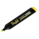 Evidenziatore Tratto Video pastel  - punta a scalpello - tratto da 1,0mm-5,0mm - giallo pastel- Tratto
